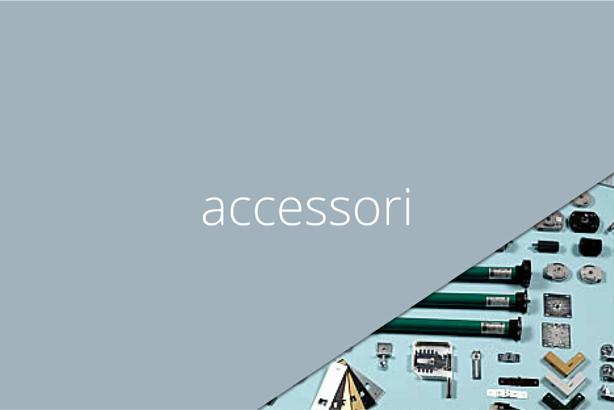 Accessori - Tapparelle Mavis